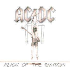 Cover: Flick of the Switch