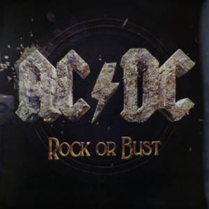 Cover: Rock or Bust