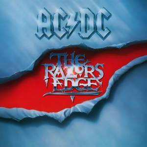 Cover: The Razors Edge