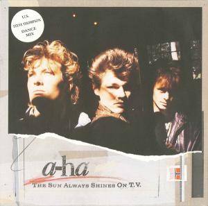Cover: The sun always shine on TV