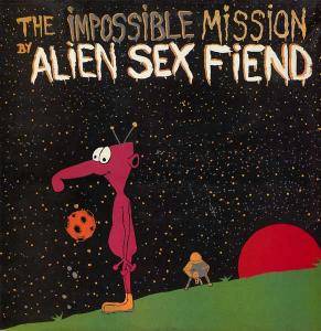 Cover: Alien Sex Fiend