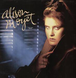 Cover: Moyet, Alison