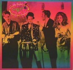 Cover: Cosmic Thing