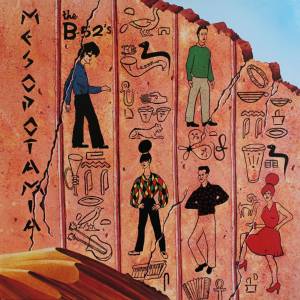 Cover: B-52´s