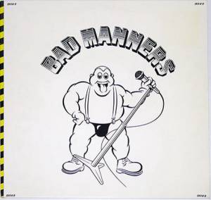Cover: Bad Manners