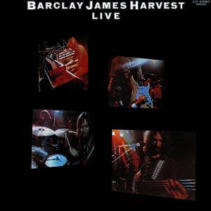 Cover: Barcley James Harvest