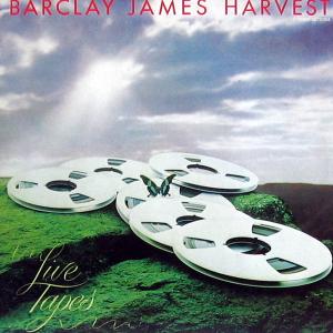 Cover: Live Tapes
