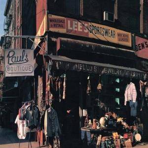 Cover: Paul´s Boutique