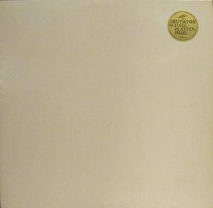 Cover: White Album