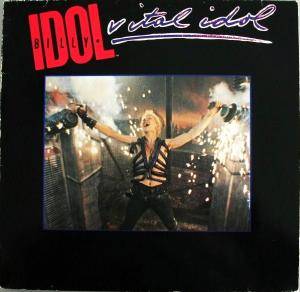 Cover: Vital Idol
