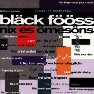 Cover: Bläck Fööss