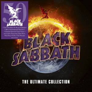 Cover: The Ultimate Collection