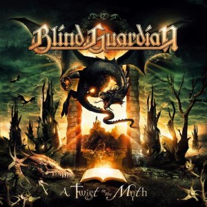 Cover: Blind Guardian