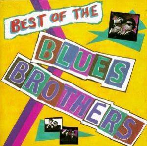 Cover: Best of the Blues Brothers