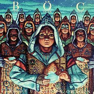 Cover: Blue Öyster Cult