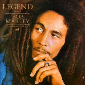 Cover: Marley, Bob