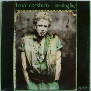 Cover: Cockburn, Bruce