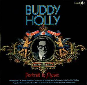 Cover: Holly, Buddy