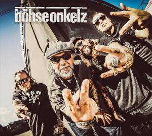 Cover: Böhse Onkelz