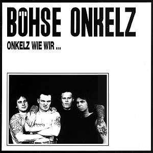 Cover: Böhse Onkelz