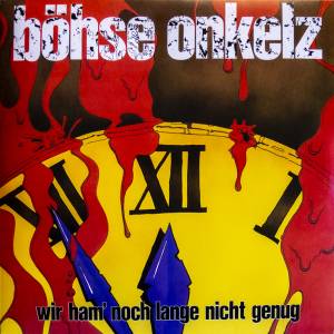 Cover: Wir ham noch lange nicht genug