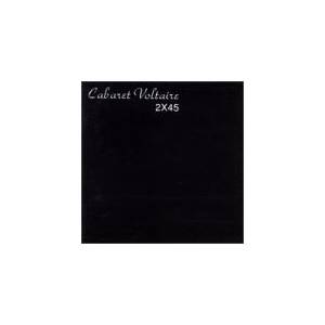 Cover: Cabaret Voltaire