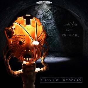 Cover: Days of Black
