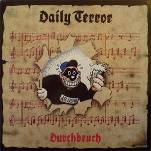 Cover: Daily Terror