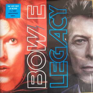 Cover: Legacy