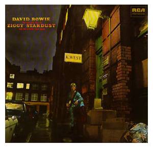 Cover: Ziggy Stardust