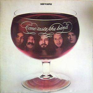 Cover: Come taste the Band
