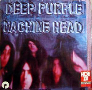 Cover: Machine Head