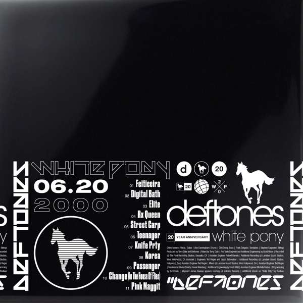 Cover: Deftones