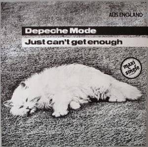 Cover: Just can`t get enough