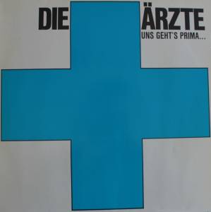 Cover: Ärzte, Die