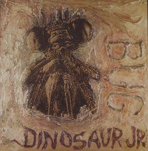Cover: Dinosaur jr.