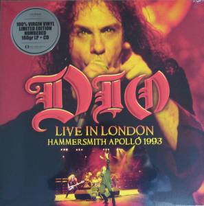 Cover: Live in London