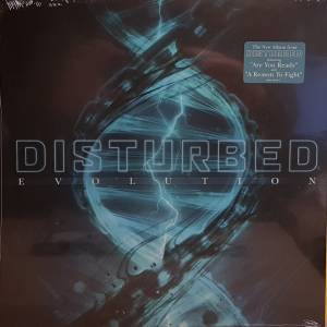 Cover: Disturbed