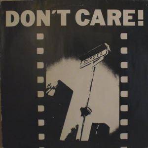 Cover: Don´t Care