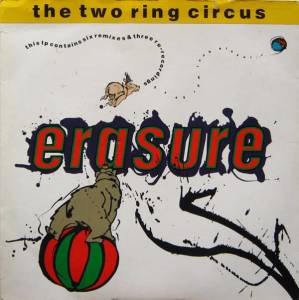 Cover: The two ring circus