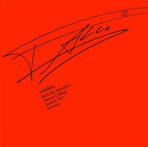 Cover: Falco