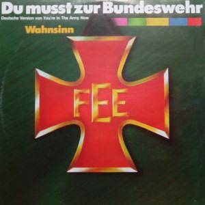 Cover: Du musst zur Bundeswehr