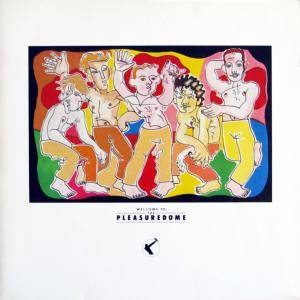 Cover: Frankie goes to Hollywood