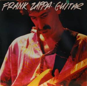 Cover: Zappa, Frank