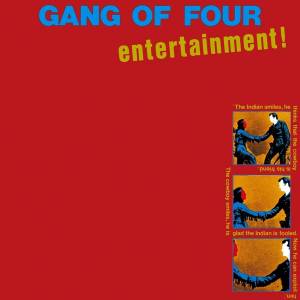 Cover: Gang of Four
