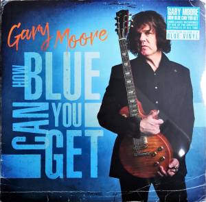 Cover: Moore, Gary