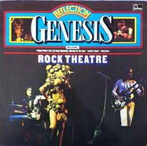 Cover: Rock Theatre