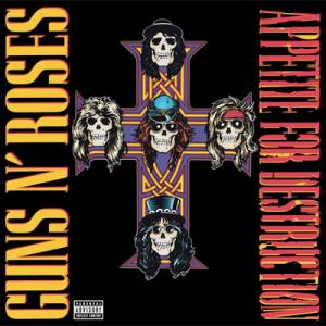 Cover: Appetite for Destruction