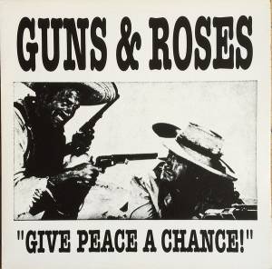 Cover: Guns N´Roses