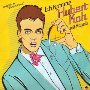 Cover: Kah, Hubert